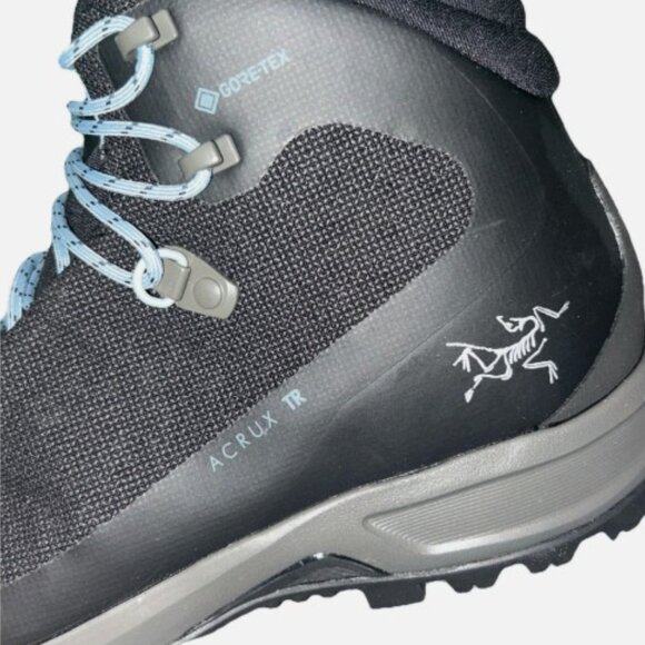 Arc'teryx Acrux TR GTX Boot Women's 8 US Black/Robotica 25712 - Picture 15 of 16